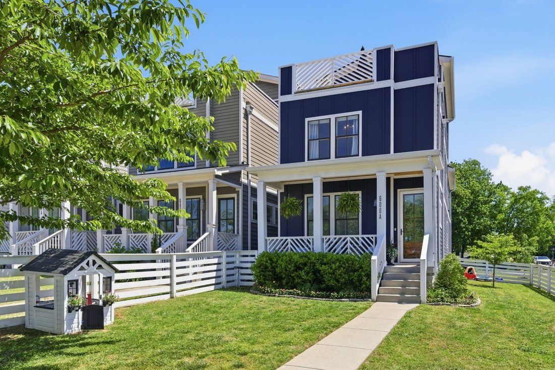 House in Nashville, Tennessee, United States 1 - 17758921