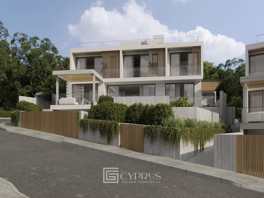 Villa in Konia, Paphos, Cyprus 1 - 17762844