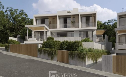Villa en Konia, Distrito de Pafos, Chipre 1