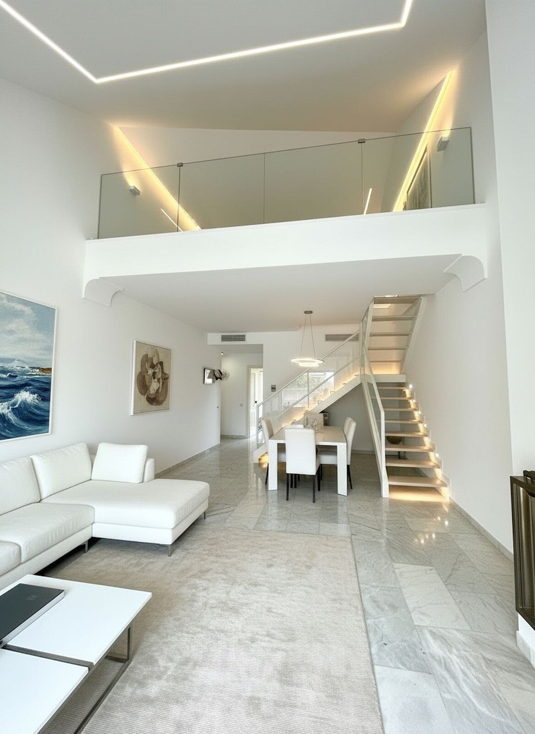 Apartment in Puerto Banus, Marbella, Spain 2 - 16052962