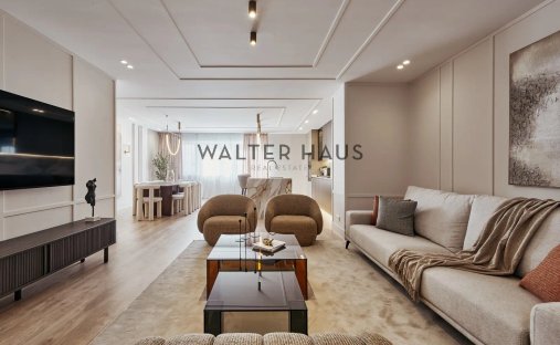Apartment in Barrio Salamanca, Madrid, Spain 1