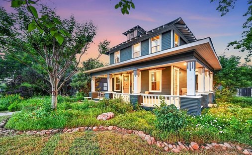 Haus in Dallas, Texas, Vereinigte Staaten 1