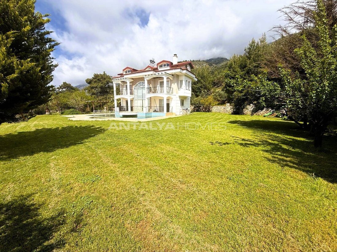Villa in Fethiye, Fethiye, Turkey 1 - 16657640