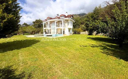 Villa in Fethiye, Fethiye, Turchia 1