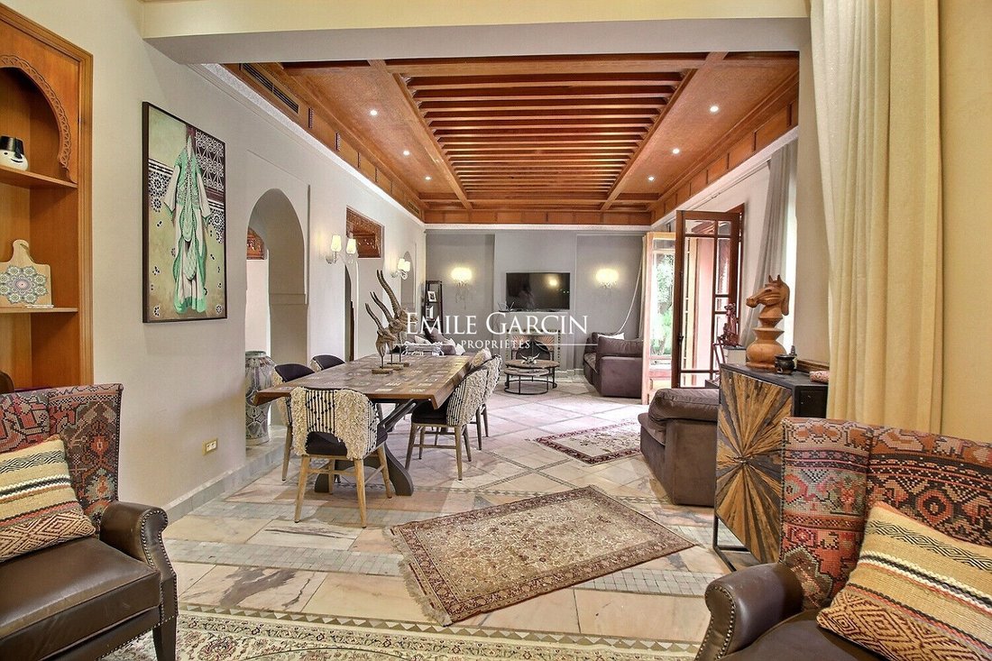 Villa in Marrakesh, Marrakesh-Safi, Morocco 4 - 17760364