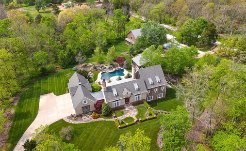House in Rogersville, Missouri, United States 1