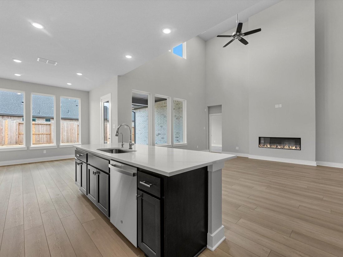 House in Tomball, Texas, United States 4 - 17759769