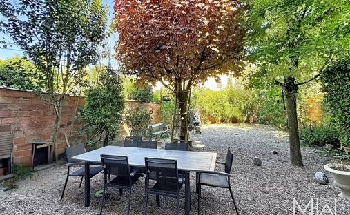 House in Saint Bruno-Saint Augustin, Bordeaux, France 1
