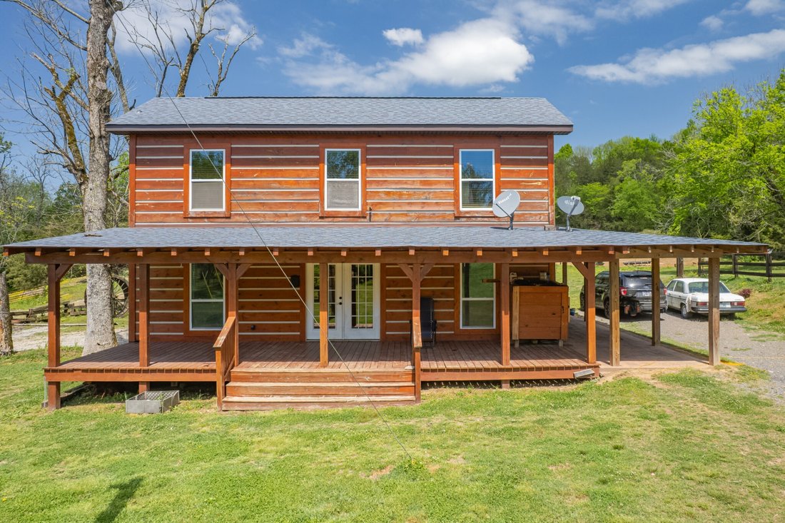 House in Lynnville, Tennessee, United States 1 - 17757500