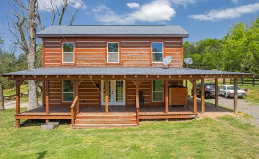 House in Lynnville, Tennessee, United States 1
