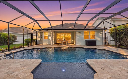 Casa en San Agustín, Florida, Estados Unidos 1
