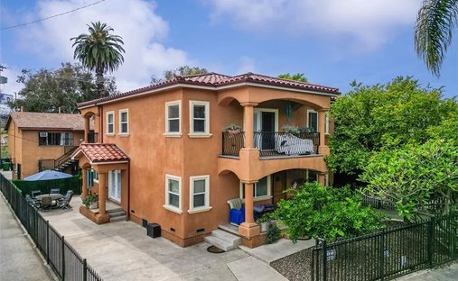 Los Angeles, California, United States 1