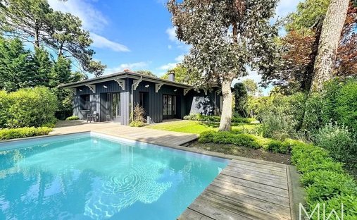 House in 33970 Le Cap-Ferret, Lège-Cap-Ferret, Nouvelle-Aquitaine 1