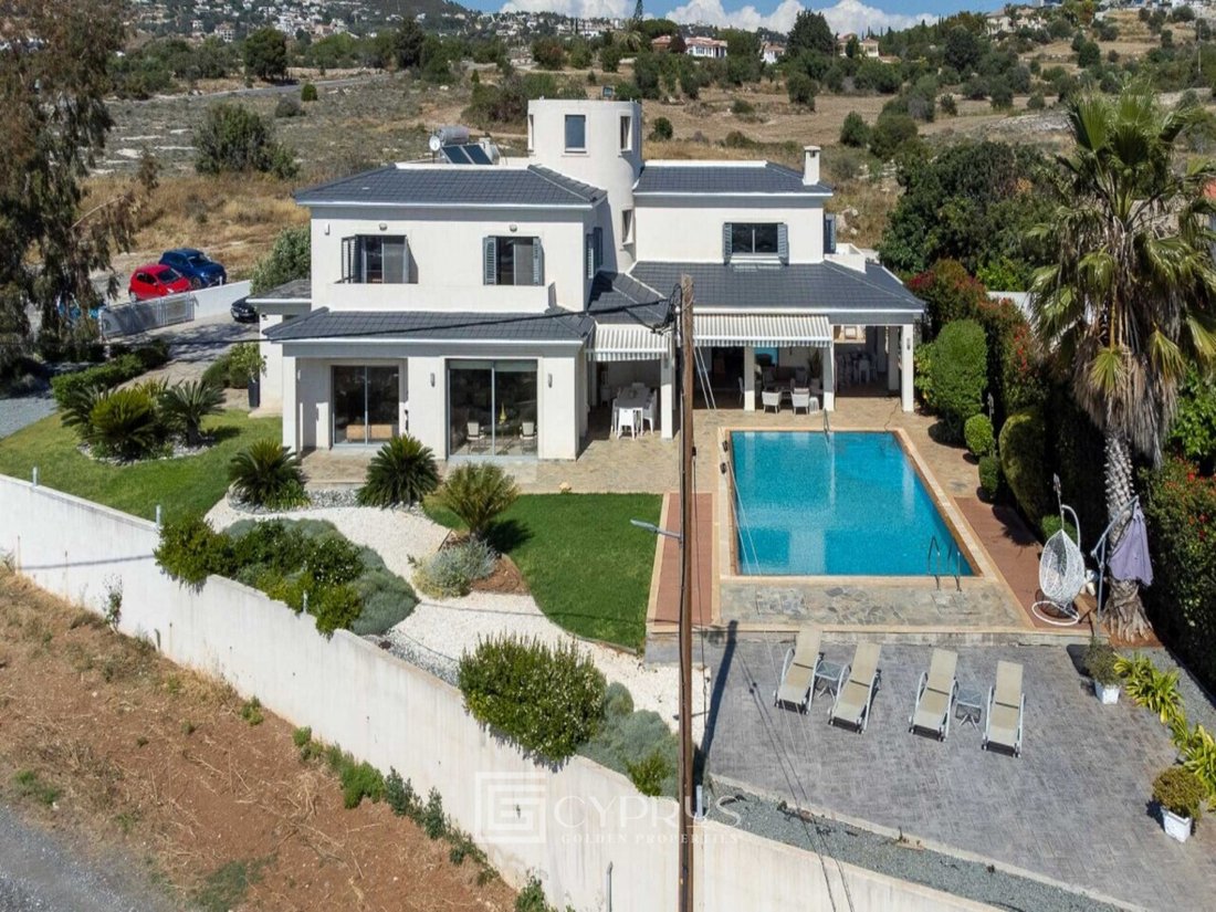 Villa in Konia, Paphos, Cyprus 2 - 17762846