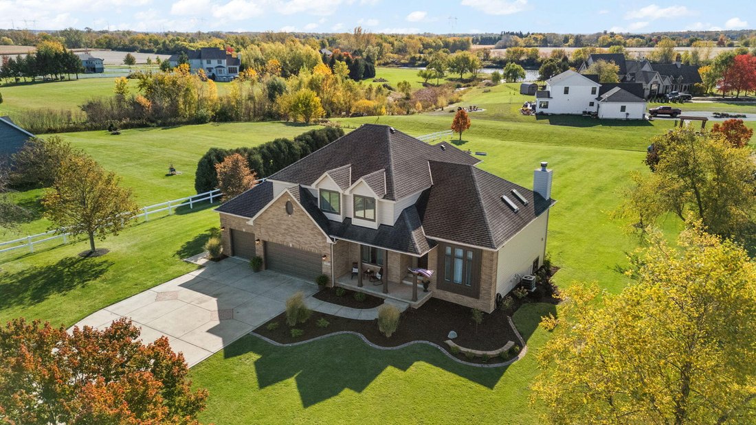 House in Cedar Lake, Indiana, United States 2 - 17757452