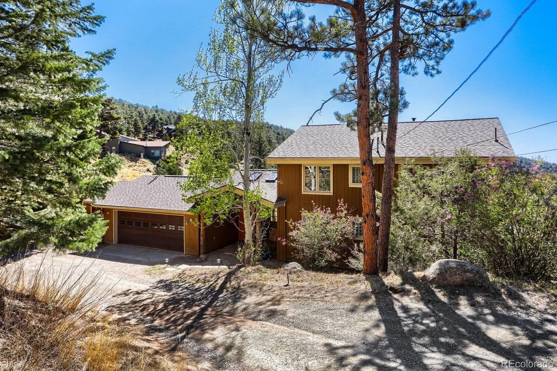 Casa a Boulder, Colorado, Stati Uniti 4 - 17757981
