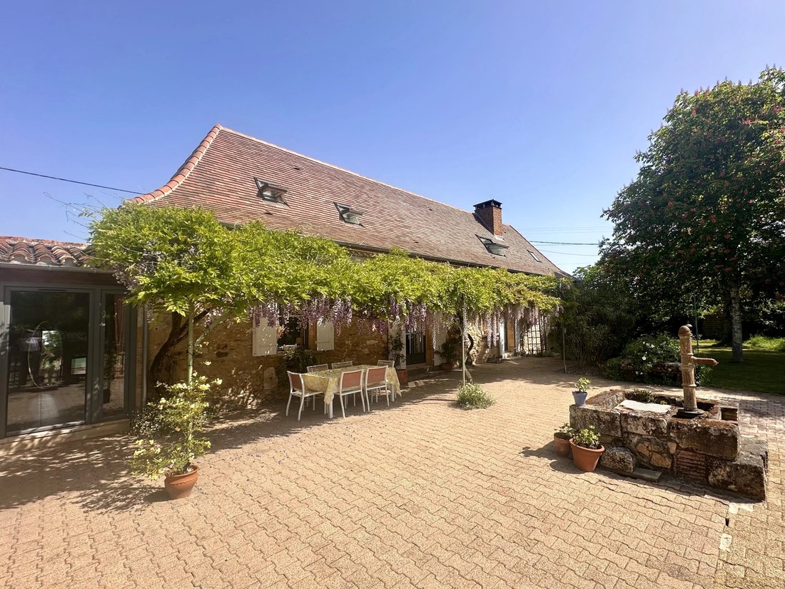 House in Vieux Bergerac, Bergerac, France 1 - 15638971