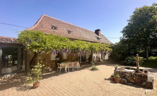 House in Vieux Bergerac, Bergerac, France 1