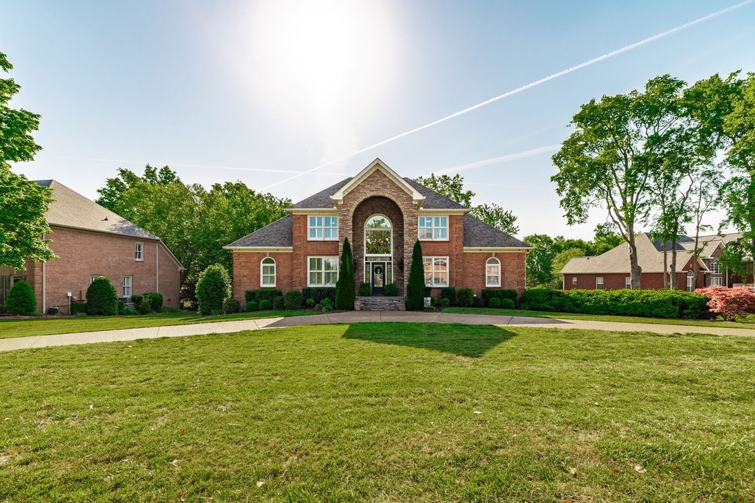 House in Gallatin, Tennessee, United States 1 - 17755800