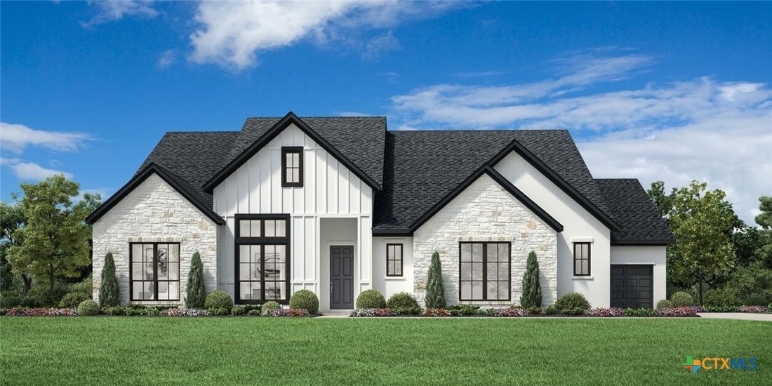 House in Scenic Oaks, Texas, United States 1 - 17757898