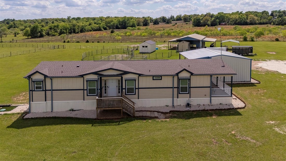 House in Bremond, Texas, United States 1 - 17759673