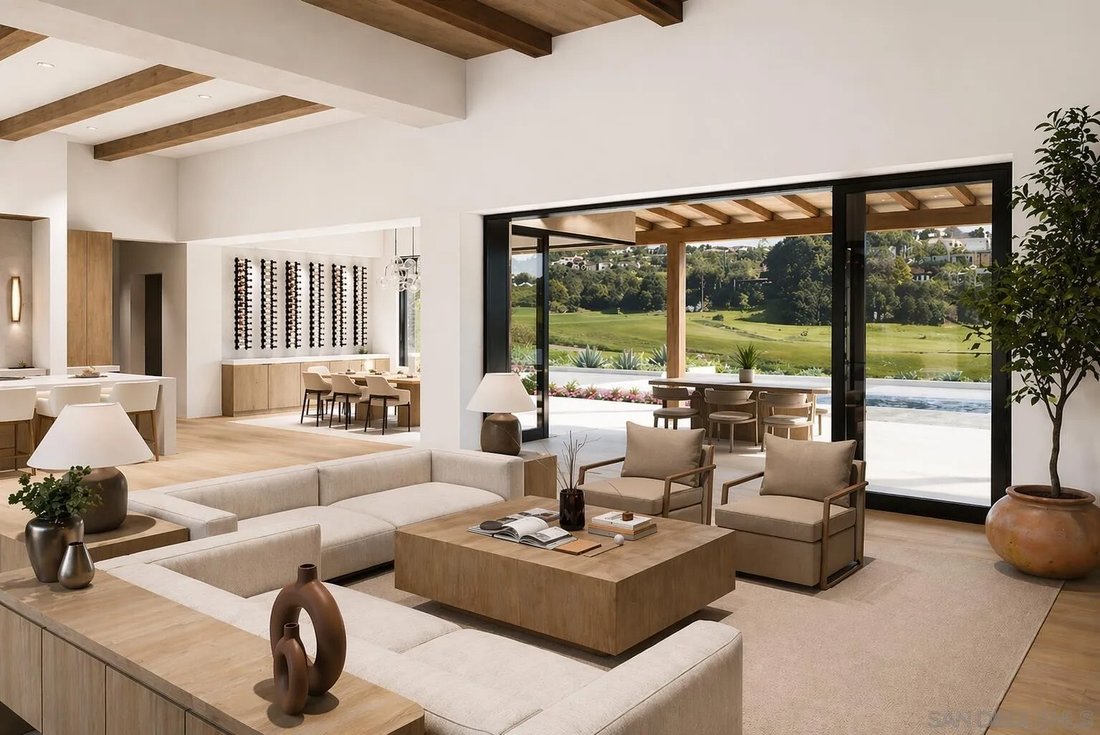 House in Rancho Santa Fe, California, United States 2 - 17759121