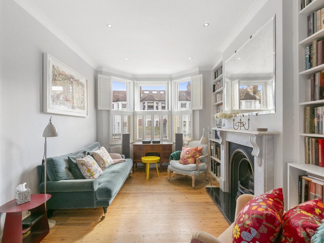 House in Brockley, Lewisham, England 4 - 17760204