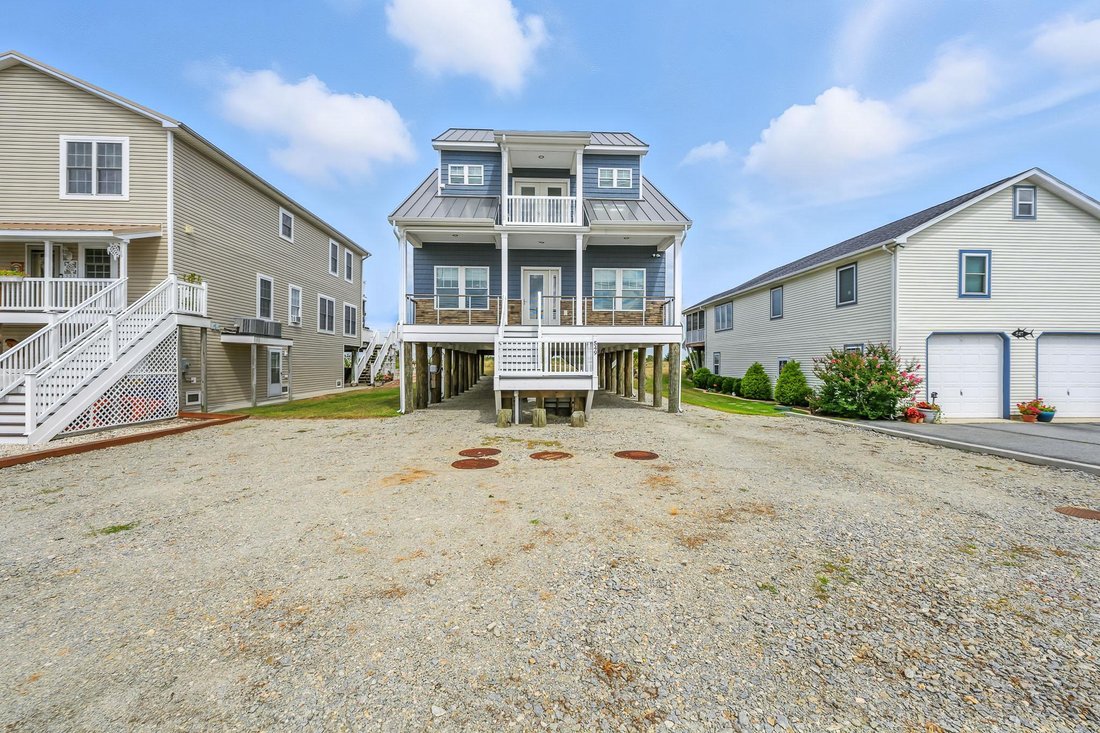 House in Milford, Delaware, United States 1 - 17760438