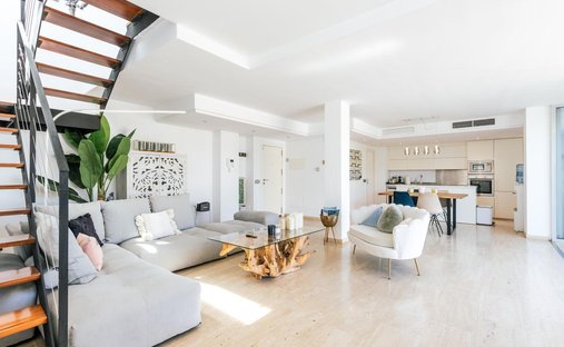 Wohnung in Ibiza, Balearische Inseln, Spanien 1