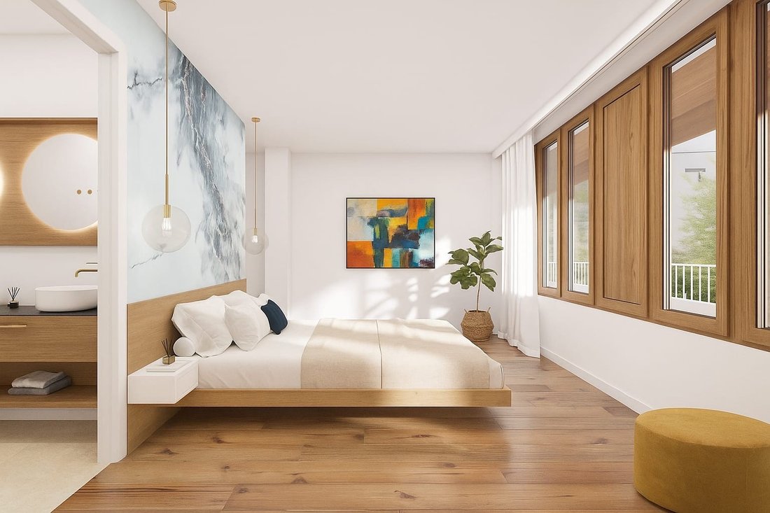 Apartment in Muette Nord, Paris 16e Arrondissement, Paris 3 - 17762754