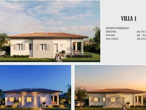 Villa in Pietrasanta, Tuscany, Italy 1 - 17760244