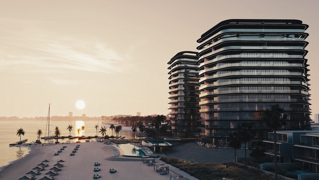 Condo in Al Rahah, Abu Dhabi Emirate, United Arab Emirates 1 - 17756902