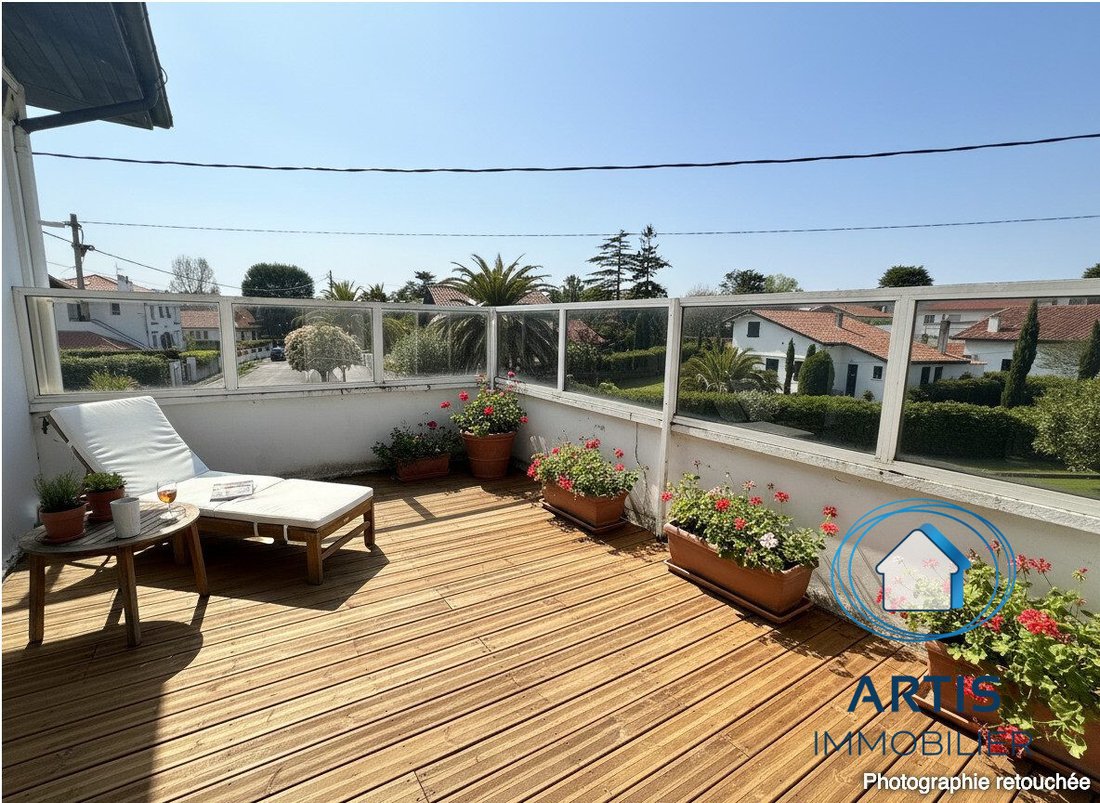 Apartment in Sainte Barbe-Lac, Saint-Jean-de-Luz, France 1 - 17761416