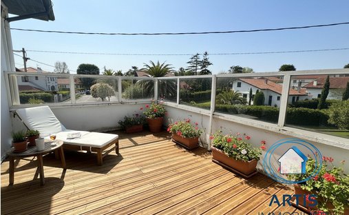 Apartment in Sainte Barbe-Lac, Saint-Jean-de-Luz, France 1