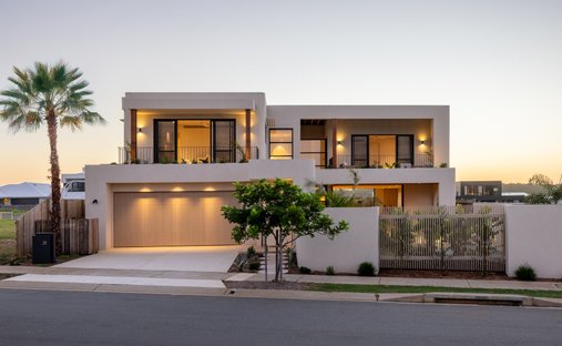 Haus in Lennox Head, New South Wales, Australien 1