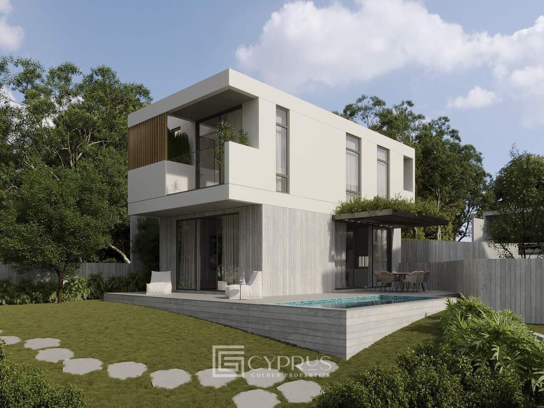 Villa in Konia, Paphos, Cyprus 2 - 17762842