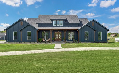 House in Alvin, Texas, United States 1