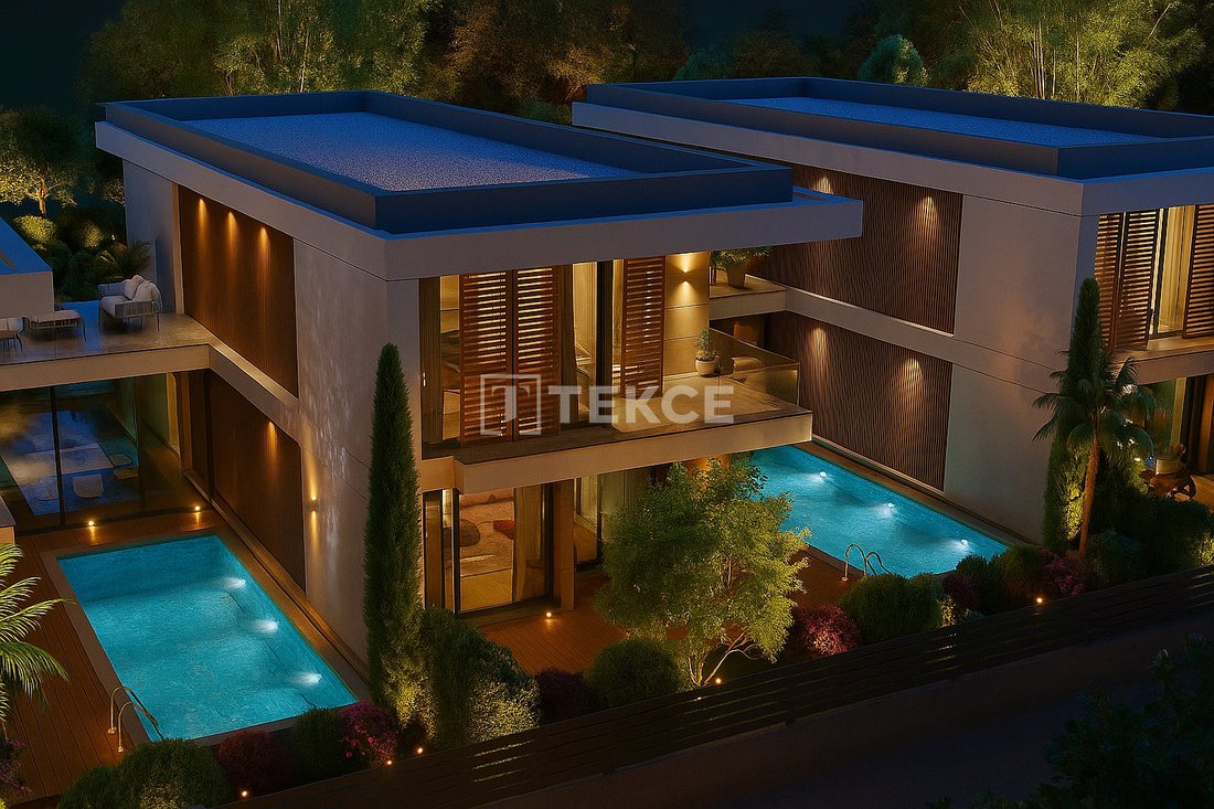 Villa in Döşemealtı, Antalya, Turkey 3 - 17760223