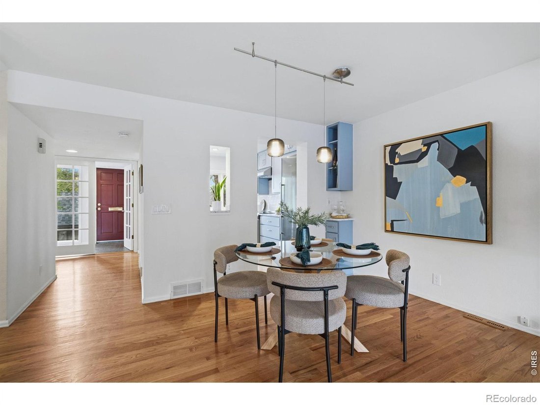 Townhouse in Boulder, Colorado, United States 3 - 17757954