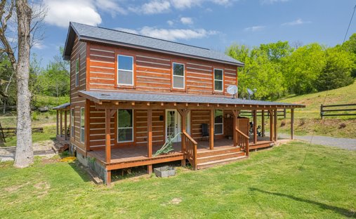 Casa a Lynnville, Tennessee, Stati Uniti 1