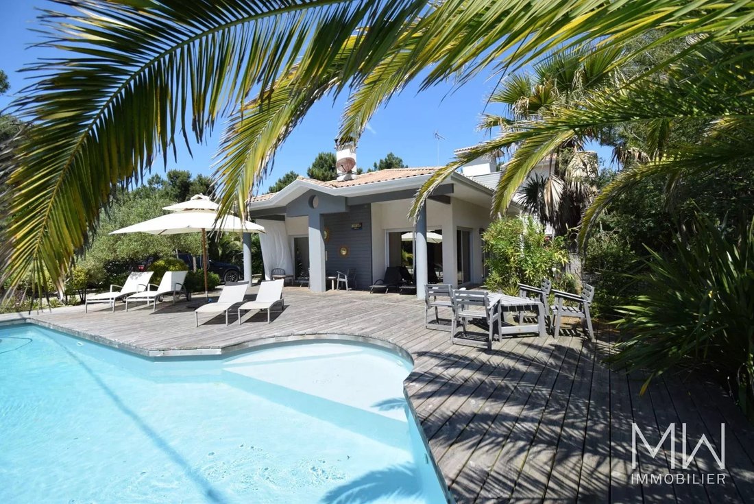 Villa in 33970 Le Cap-Ferret, Lège-Cap-Ferret, Nouvelle-Aquitaine 1 - 17756027