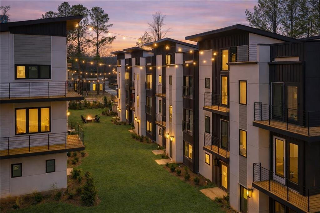 Townhouse in Atlanta, Georgia, United States 1 - 17758783