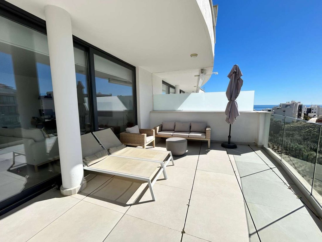 Apartment in Fuengirola, Andalusia, Spain 1 - 17761993