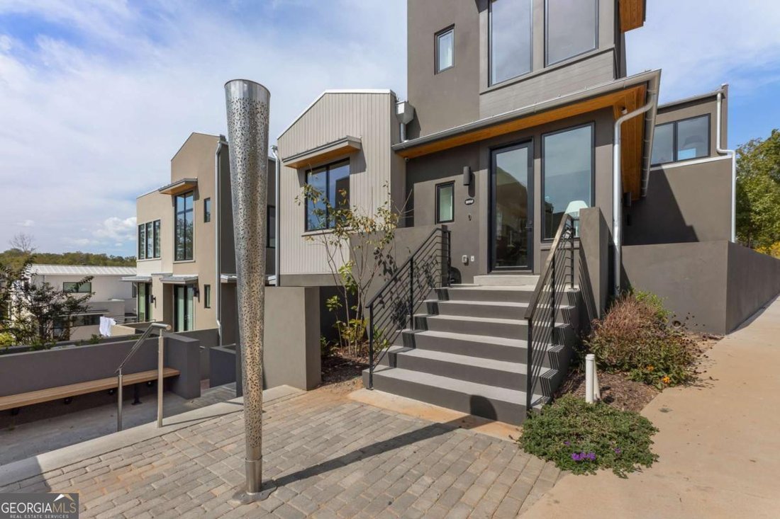 Townhouse in Chattahoochee Hills, Georgia, United States 2 - 17755600