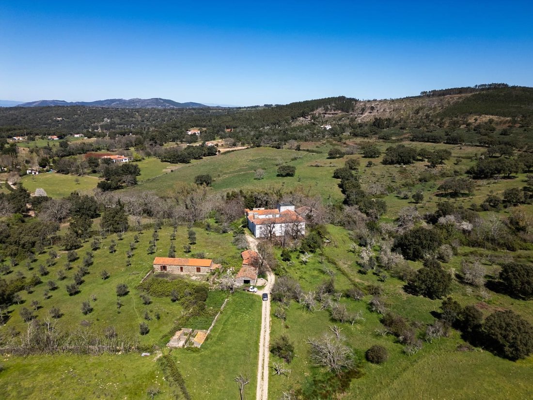 Country House in Reguengo e Sao Juliao, Portalegre District, Portugal 2 - 17763637