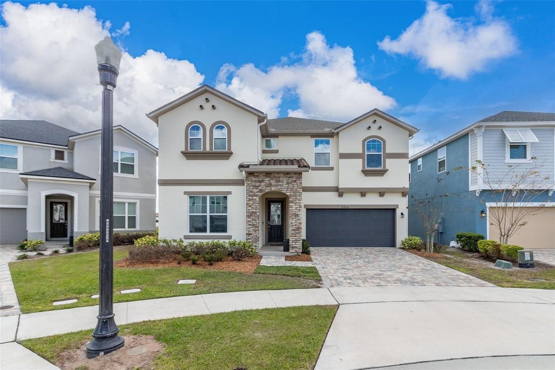 House in Kissimmee, Florida, United States 3 - 17762010
