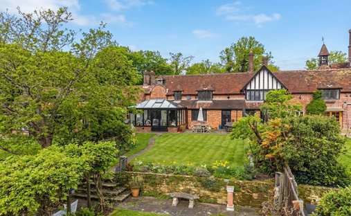 Cowden, England 1