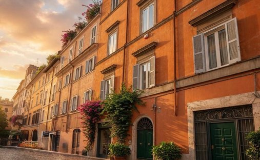 Apartment in Piazza del Popolo - Piazza Navona - Quirinale, Rome, Italy 1