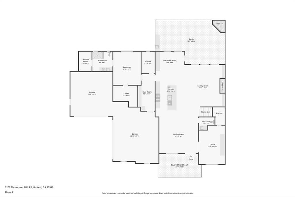 House in Grayson, Georgia, United States 2 - 17760451