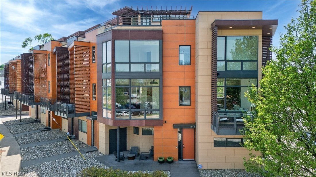 Condo in Cleveland, Ohio, United States 1 - 17760544